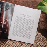 When Fear Meets Faith Men's Bible Study