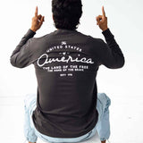 God Bless Long Sleeve