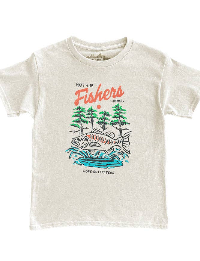 Youth Fishers of Men Tee