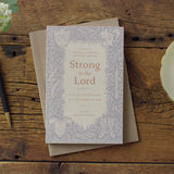 Strong in the Lord: A 30-Day Devotional on the Armor of God