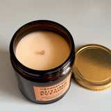 Autumn Evening Candle
