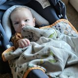 Mini* For This Child I Have Prayed Bamboo/Cotton