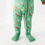 Fishing Laures Convertible Footies