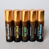 Be Lifted Essential Oil Rollerball - assembled by survivors