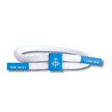 COURAGE + STRENGTH Bracelet, Christian Cord Bracelet