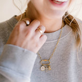 Worship Is My Playlist Charm