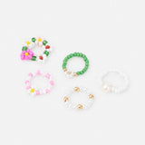 Kids Beaded Ring