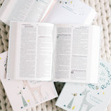 Kept in My Heart KJV Bible - Hazel Woodland
