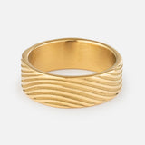 Obey Him Ring