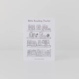 Bible Reading Tracker Sticker