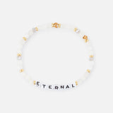 Eternal Letter Bracelet