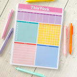 This Week Notepad