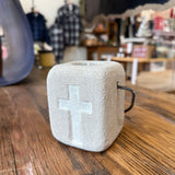 Cross + Stone Sculptures