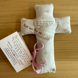Changing (unfinished series) - (Lavender Scented) Comfort Cross