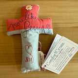 Changing (unfinished series) - (Lavender Scented) Comfort Cross