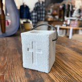 Cross + Stone Sculptures