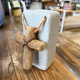 Cross + Stone Sculptures