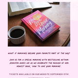 Meet the Author Event: Jennifer Dukes Lee