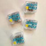 Jesus Loves You - Glo Pals Light Up Cubes