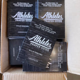 Athletes Prayer Guide Book