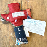 Tied Together - Comfort Cross