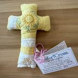 Shine (well worn series) - (Lavender Scented) Comfort Cross