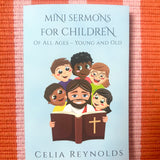 Mini Sermons For Children Book - All Ages