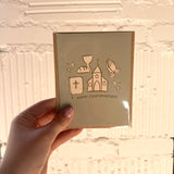 Happy Confirmation Card - Green
