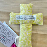 You are an Angel (Lavender scented)- Comfort Cross