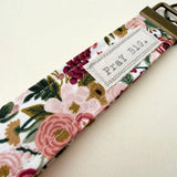 Pray Big - Words Matter Keychain