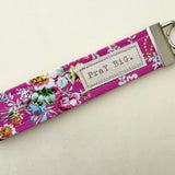 Pray Big - Words Matter Keychain