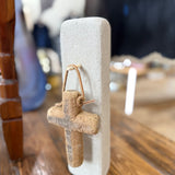 Cross + Stone Sculptures