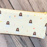 Jesus Reusable Snack Bags