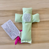 True Love Pocket - Well Worn Comfort Cross