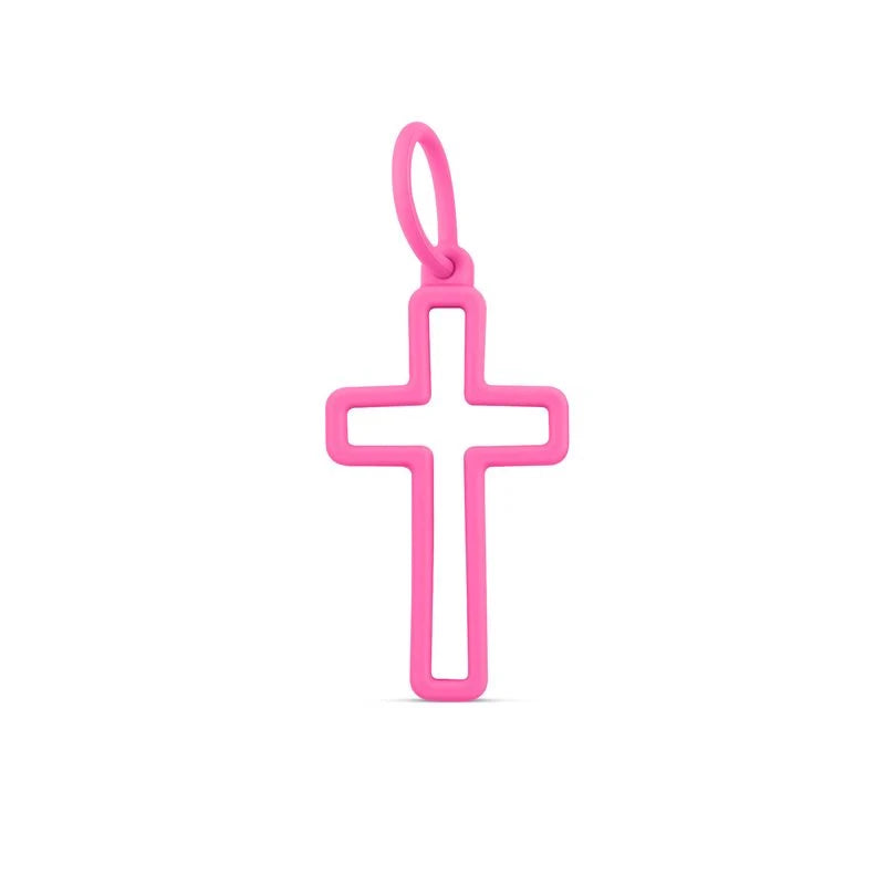 Cross Charm Singles
