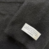 John 1:5 Black Sweater