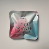 Pink Gender Reveal Cotton Candy Drink Glitter Bomb - Single Packet