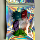 Rainbow and Sun Crayons - Assorted