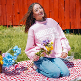 Blossom Mockneck - Product of Christ