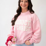 Blossom Mockneck - Product of Christ