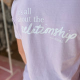 It's all about the relationship - Run to Revival Tee