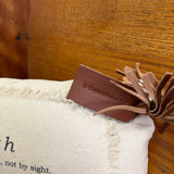 Faith - Mini Pillow