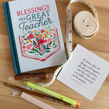 Back to School Teacher Gift