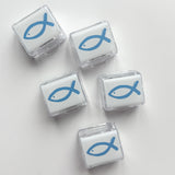 Jesus Loves You - Glo Pals Light Up Cubes