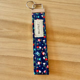 Worthy - Words Matter Keychain