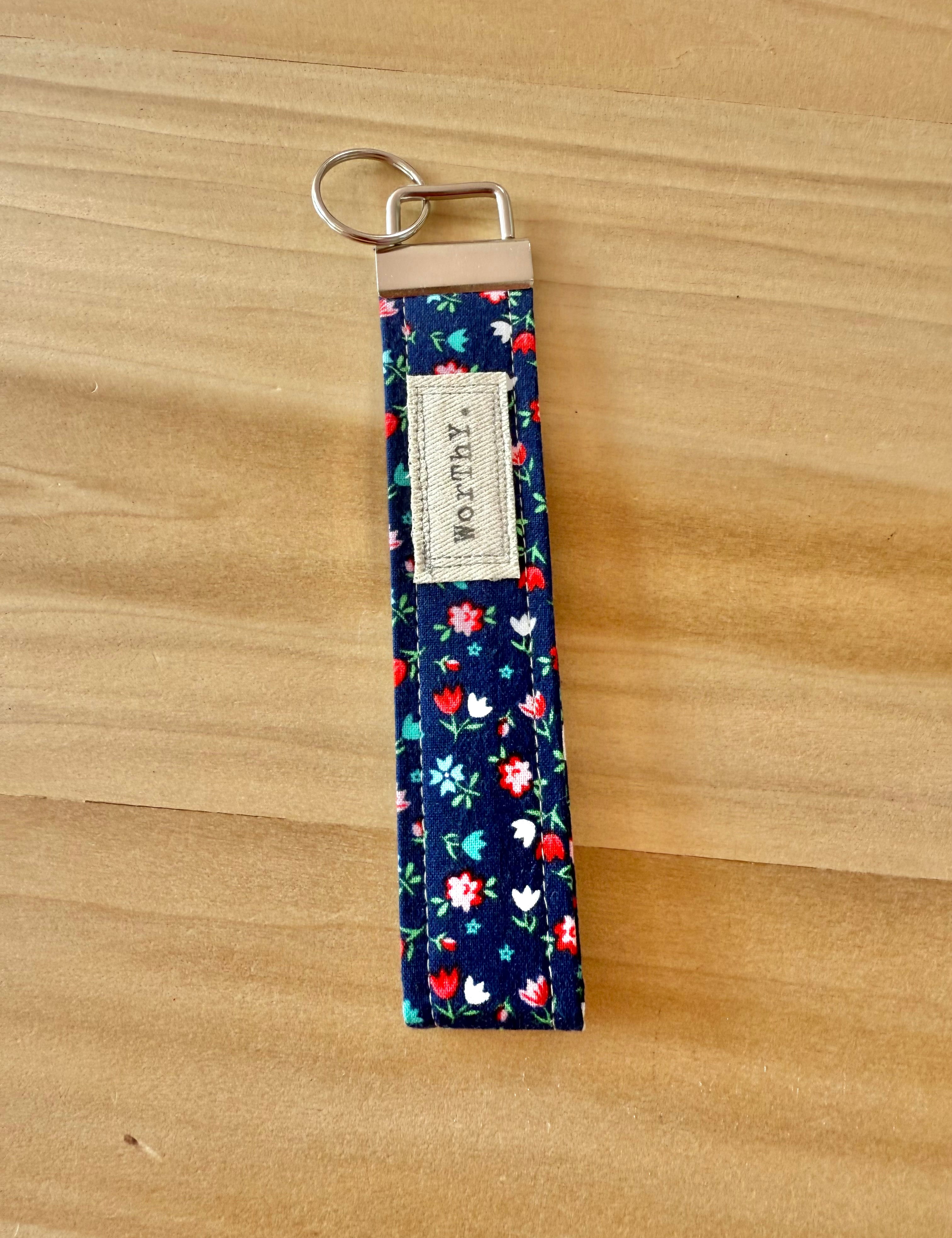 Worthy - Words Matter Keychain