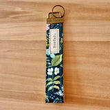 Rooted - Words Matter Keychain