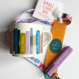 You Make a Difference - Teacher Appreciation Gift Bundle