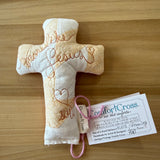 More Like Jesus - Comfort Cross