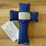 Philippians 2:5 - Comfort Cross